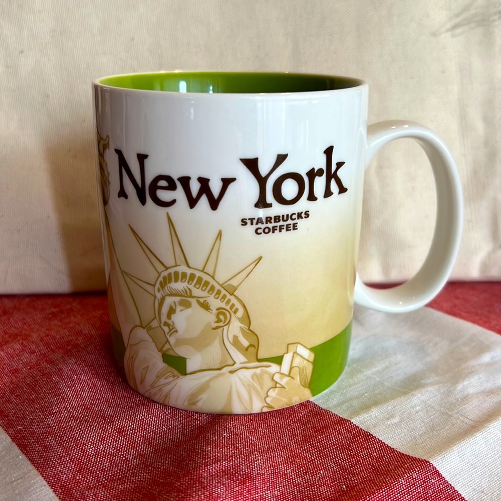 Starbucks | NEW YORK You Are Here mug 🗽